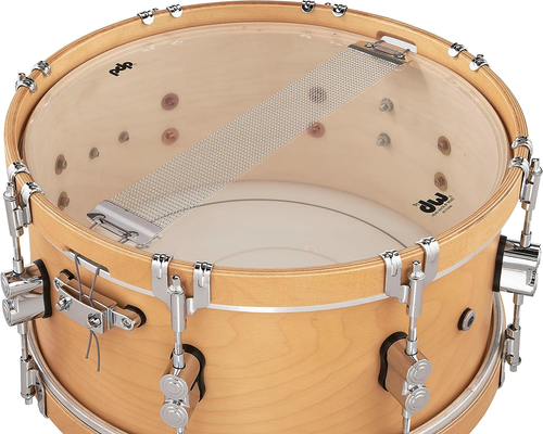 PDP Concept Maple Classic Snare with Wooden Hoops - 6.5x14"